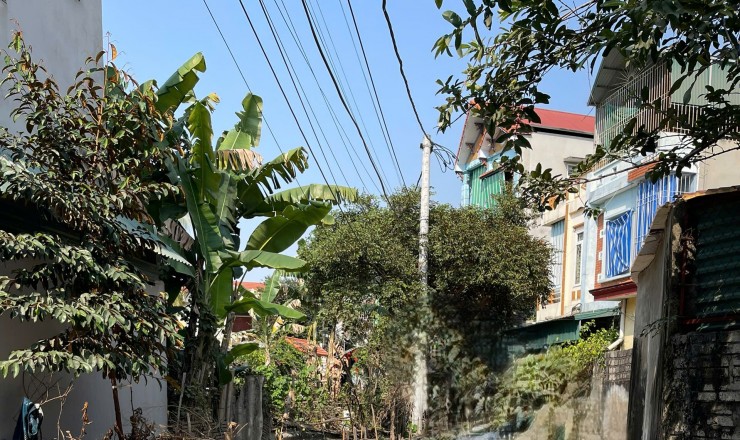 Chính chủ cần bán đất nền thô cư, ngay Trung tâm TP Thanh Hóa